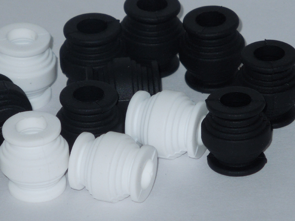 硅膠塞的適用范圍和優缺點有哪些