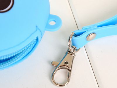 硅膠錢袋掛繩設計樣式 硅膠錢袋掛繩設計樣式